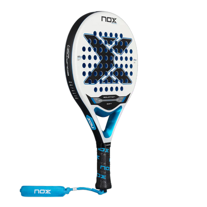 NOX Equatiun Soft Advanced 2026 Padel Racket