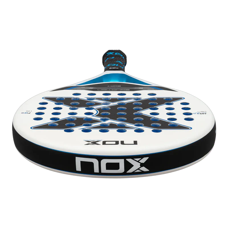 NOX Equatiun Soft Advanced 2026 Padel Racket