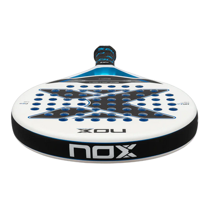 NOX Equatiun Soft Advanced 2026 Padel Racket