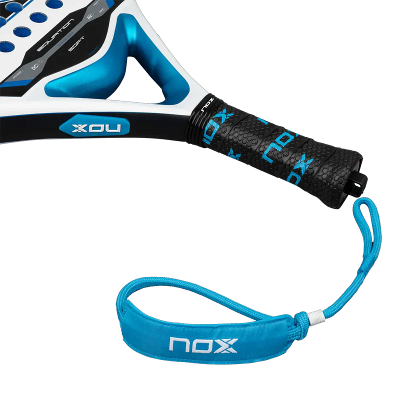 NOX Equatiun Soft Advanced 2026 Padel Racket