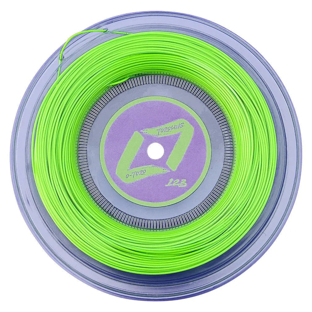 O-TORO 17g Tennis String 100m Reel-Strings-Toroline-O-TOROR-1-Tennis Express