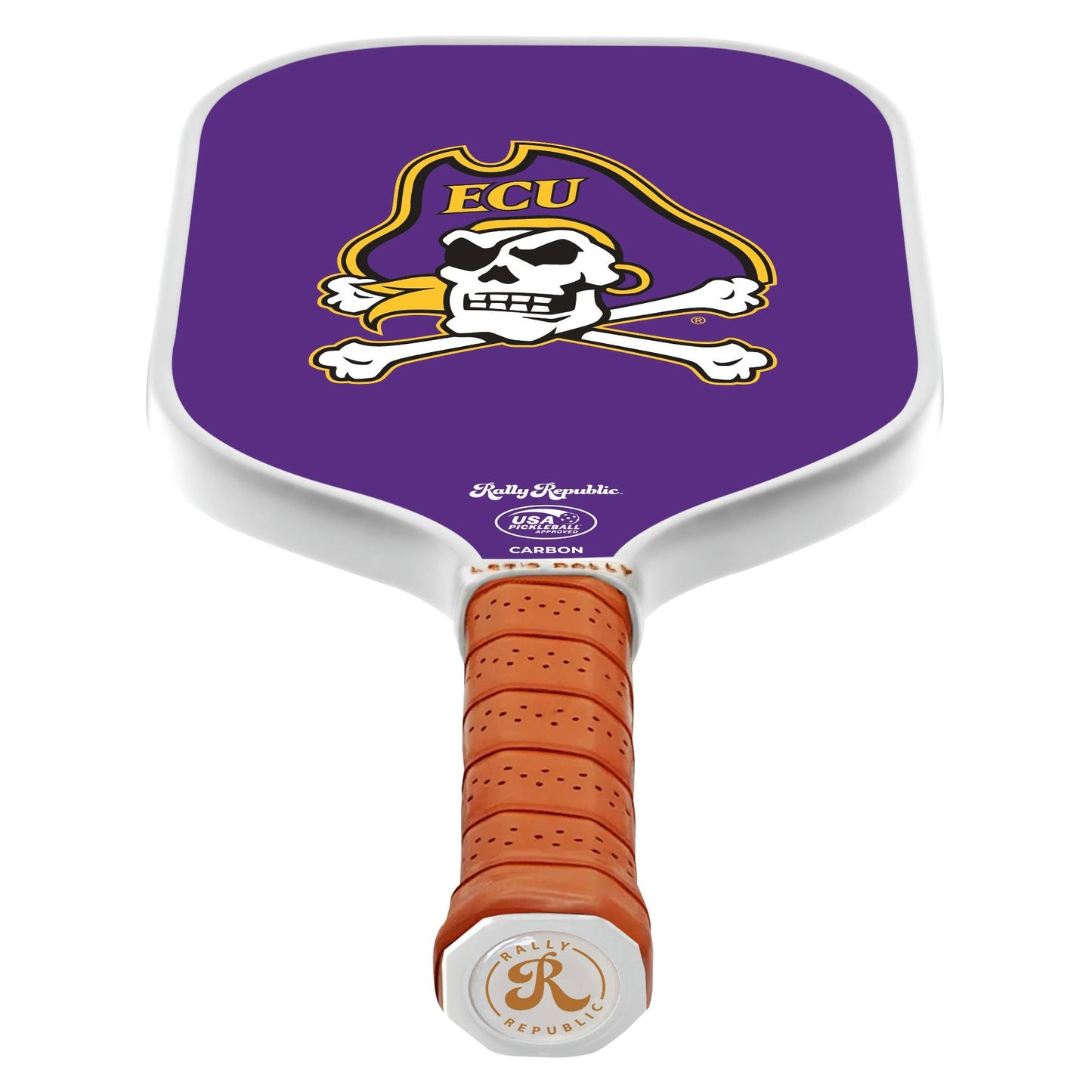 Rally Republic East Carolina Pirates Pickleball Paddle