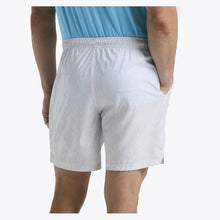 Men's Performance 7 Inch Tennis Short Bright White