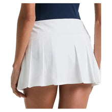 Women's Essentials Pleated 13 Inch Tennis Skort Bright White