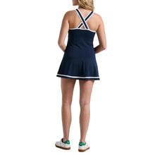 Women's Essentials Tennis Dress Black Iris
