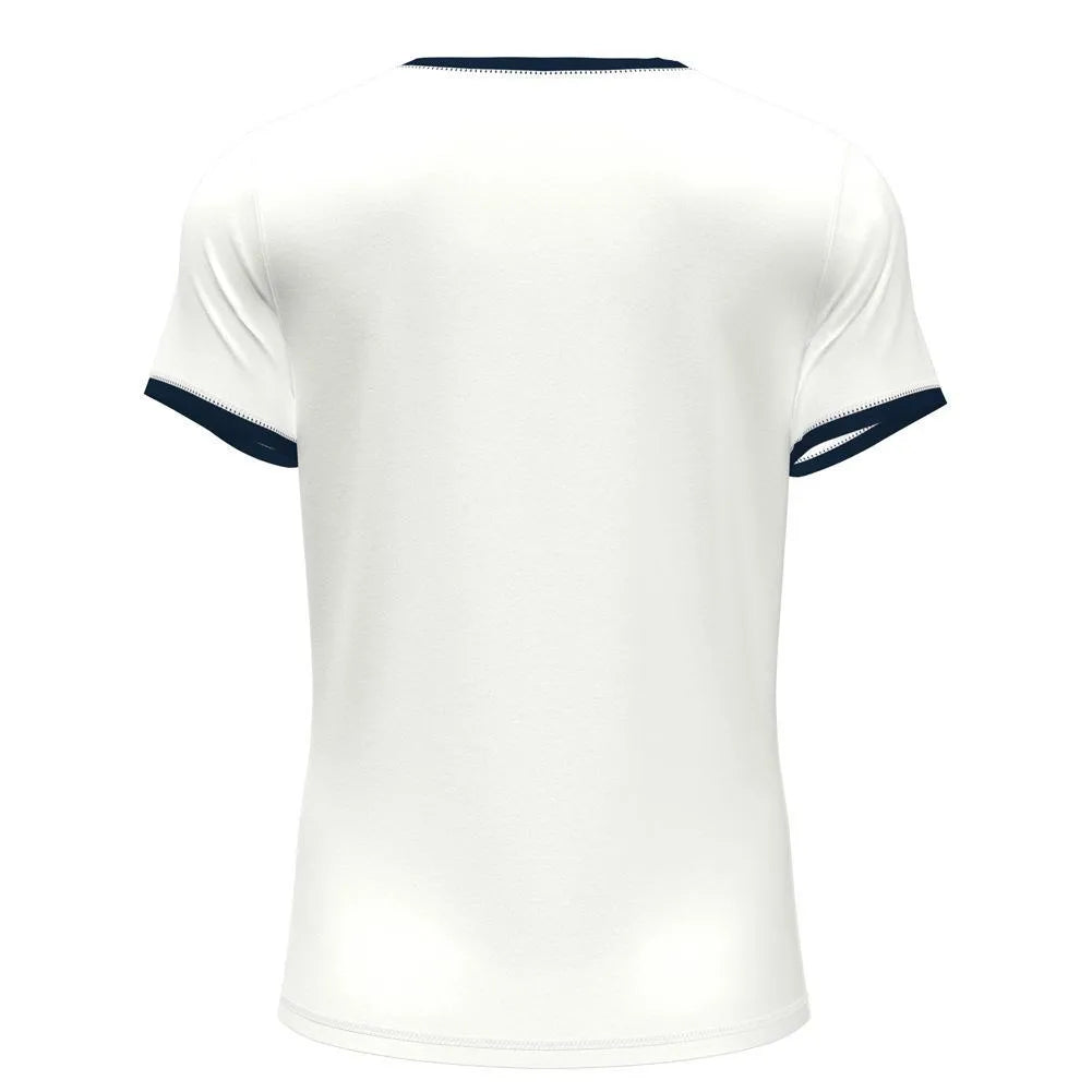 Womens Graphic Circle Pete Performance Tennis Tee Bright White-Apparel-Penguin-O1KFE013-118F24-1-2-[Sku]-Tennis Express