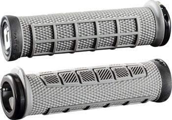 ODI Handlebar Elite Pro Grips- Graphite Black SKUs: D33EPH-B