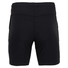Men's Solid Performance 8 Inch Tennis Short Caviar-Apparel-Penguin-OGBSC0F5-001U22-2-Tennis Express