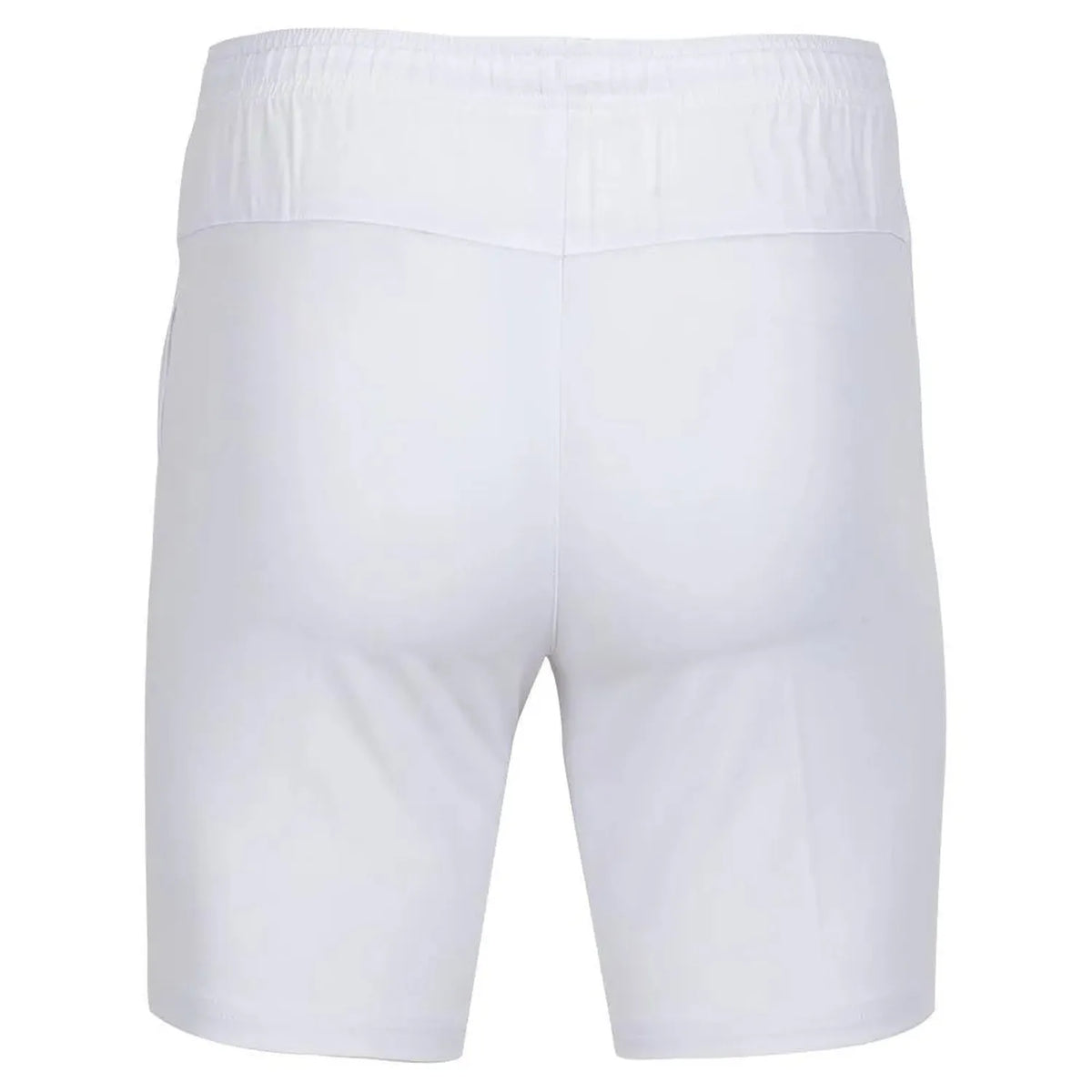 Men's Solid Performance 8 Inch Tennis Short Bright White-Apparel-Penguin-OGBSC0F5-118S22-2-Tennis Express
