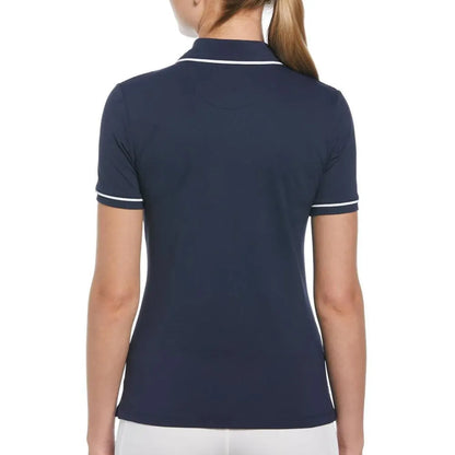Women's Short Sleeve Veronica Tennis Polo