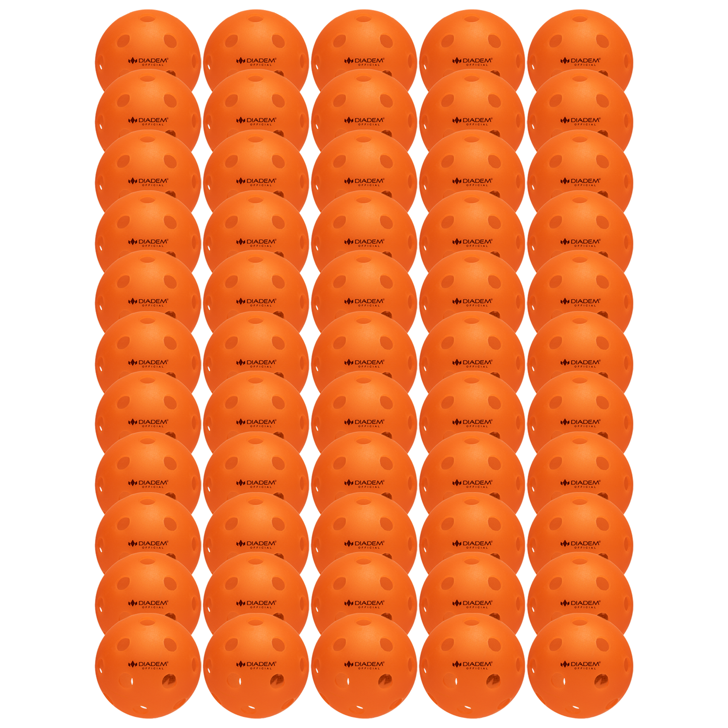 Diadem Pickleballs - The Official Indoor Pickleballs