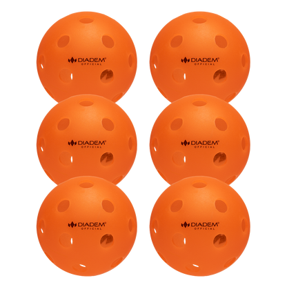 Diadem Pickleballs - The Official Indoor Pickleballs
