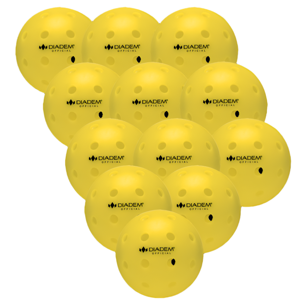 Diadem Sports The Official Pickleball