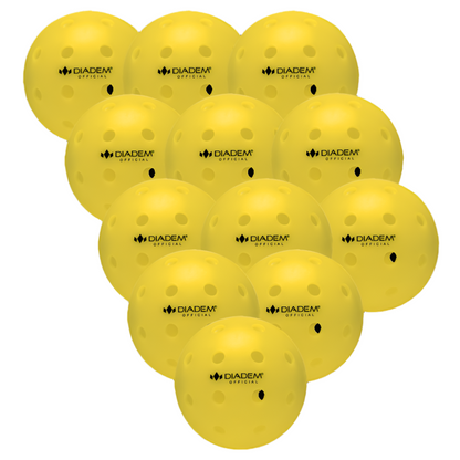 Diadem Sports The Official Pickleball
