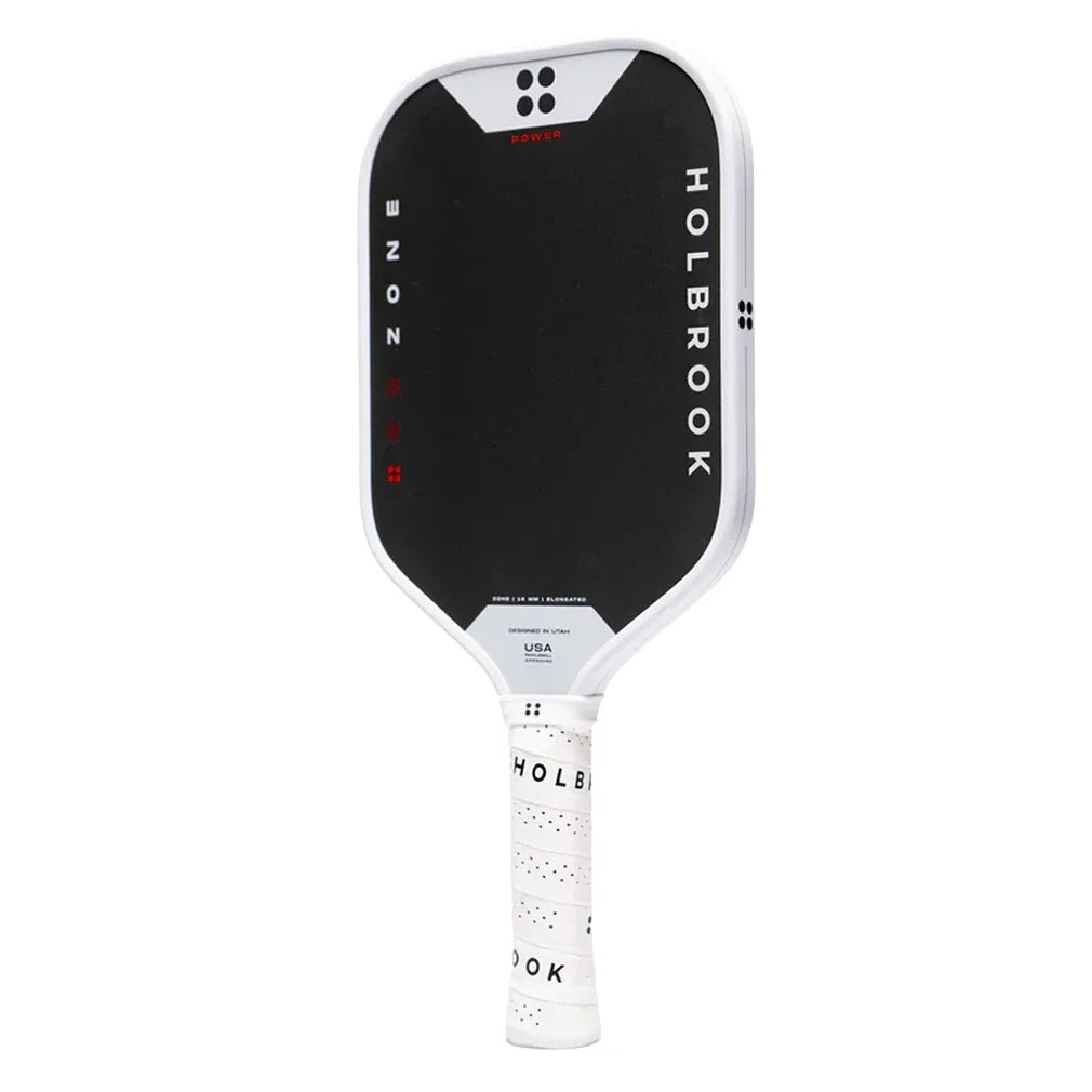 Zone Power Pickleball Paddle White