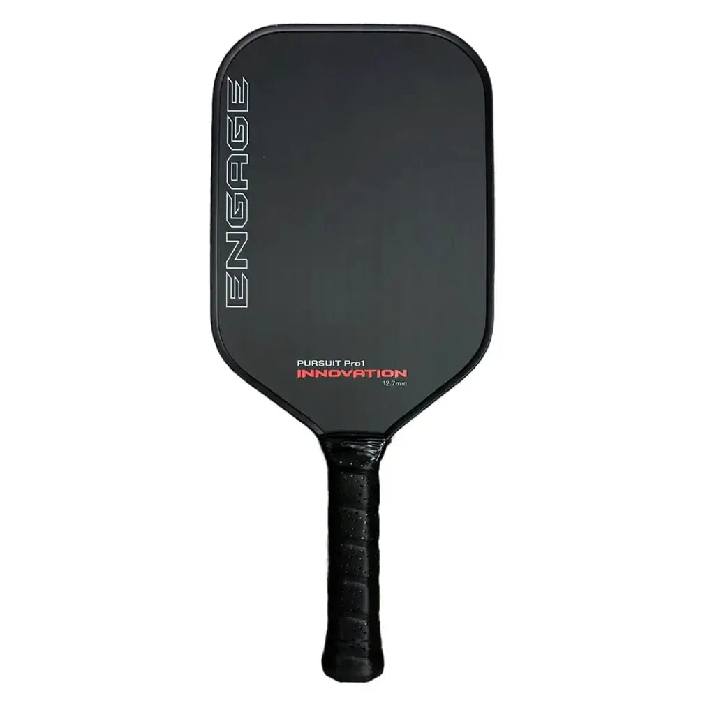 Pursuit Pro1 Innovation 12.7mm Pickleball Paddle Fierce Red