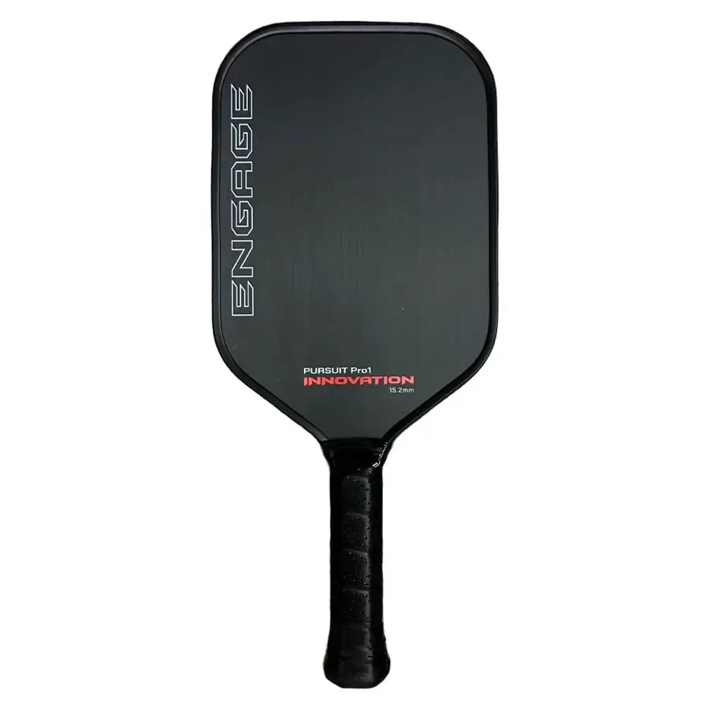 Pursuit Pro1 Innovation 15.2mm Pickleball Paddle Fierce Red