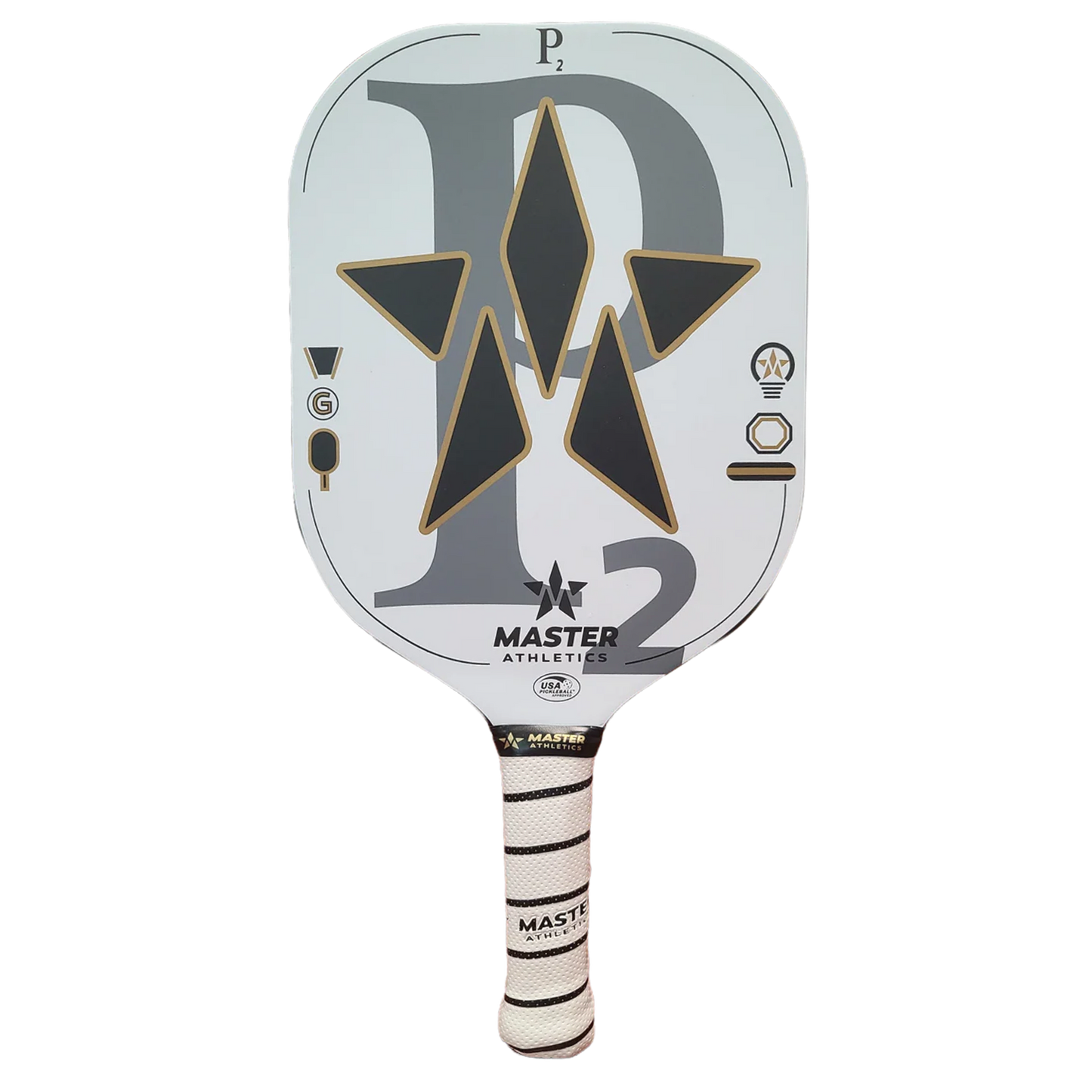 Master Athletics P2 Pickleball Racket