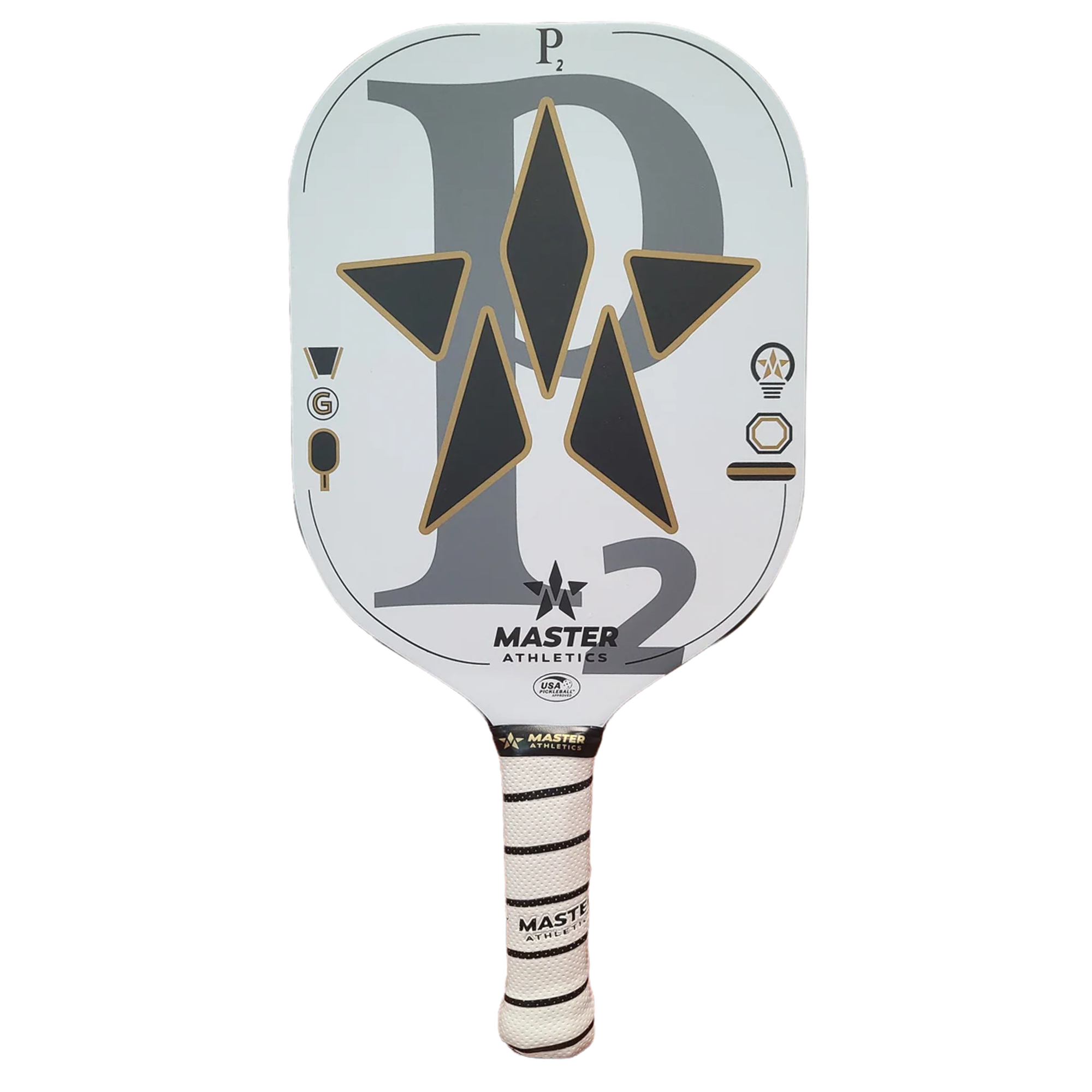 Master Athletics P2 Pickleball Racket