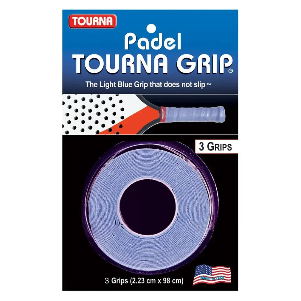 Padel 3 Pack Tourna Grip