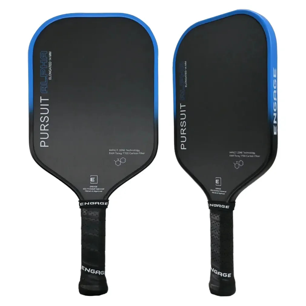 Alpha 16mm Pickleball Paddle-Racquets-Engage Pickleball-PAL-002-b-x-Tennis Express