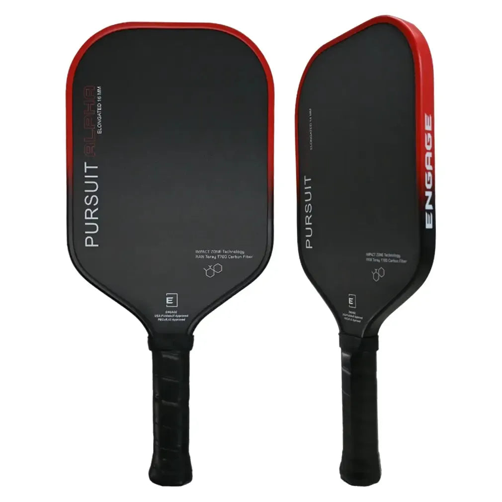 Alpha 16mm Pickleball Paddle-Racquets-Engage Pickleball-PAL-002-r-x-Tennis Express
