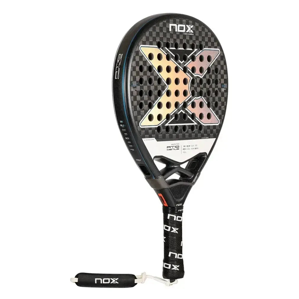 AT10 Genius 12k Padel Racquet