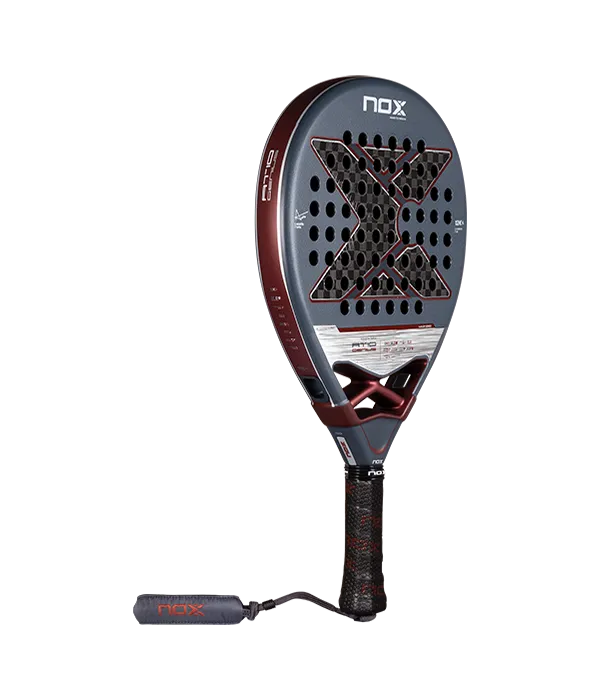 NOX AT10 Genius 12K 2025 Agustín Tapia Padel Racket
