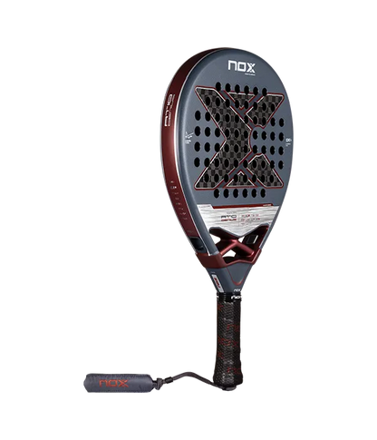 NOX AT10 Genius 12K 2025 Agustín Tapia Padel Racket