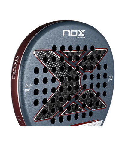 NOX AT10 Genius 12K 2025 Agustín Tapia Padel Racket
