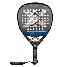 AT10 Genius Attack 18k Alum Padel Racquet