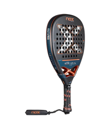 NOX AT10 Genius Attack 18K 2025 Agustín Tapia Padel Racket