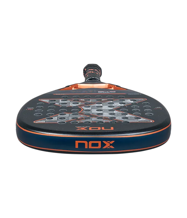 NOX AT10 Genius Attack 18K 2025 Agustín Tapia Padel Racket