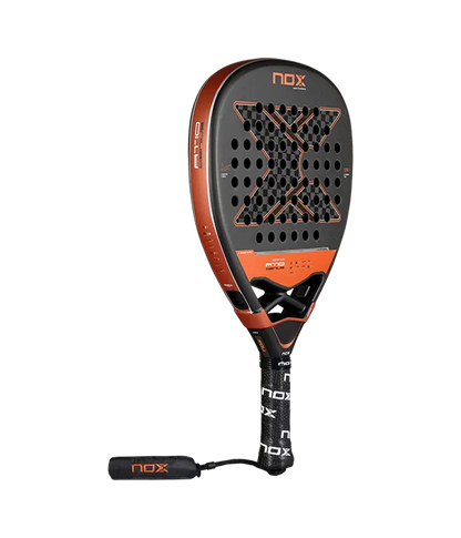 NOX AT10 Genius Attack 12K 2025 Agustín Tapia Padel Racket