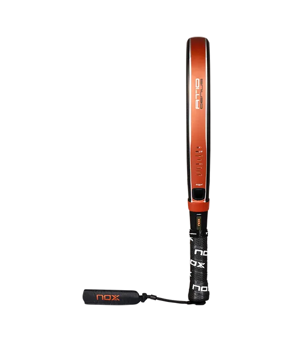 NOX AT10 Genius Attack 12K 2025 Agustín Tapia Padel Racket