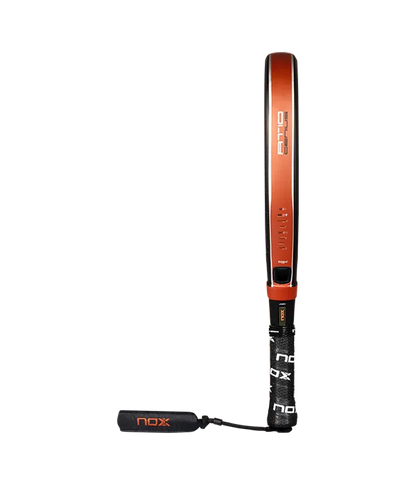 NOX AT10 Genius Attack 12K 2025 Agustín Tapia Padel Racket