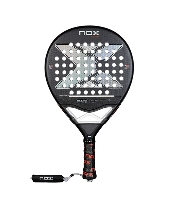 NOX AT10 Pro Cup Hard 2025 Agustín Tapia Padel Racket
