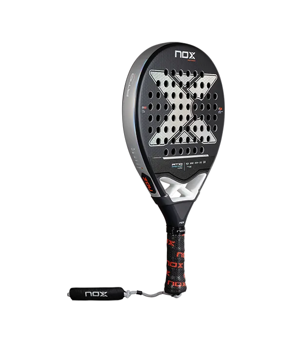 NOX AT10 Pro Cup Hard 2025 Agustín Tapia Padel Racket