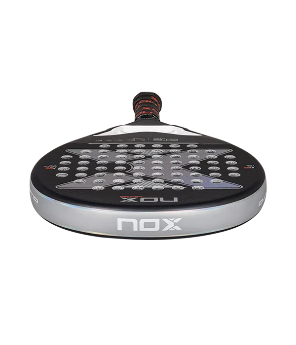 NOX AT10 Pro Cup Hard 2025 Agustín Tapia Padel Racket