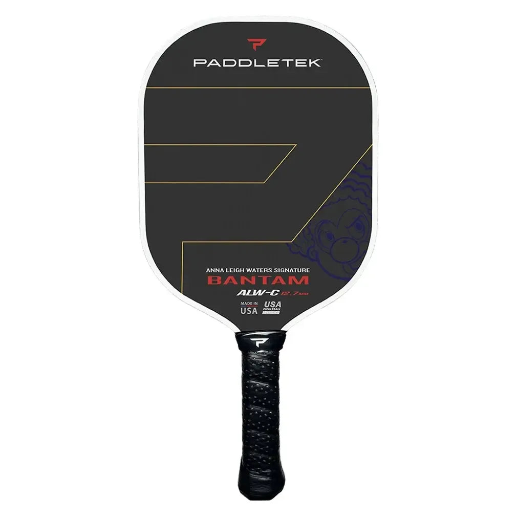 Bantam ALW-C The Fives 12.7mm Pickleball Paddle