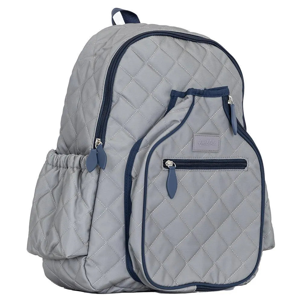 Women's Pickleball Time Quilted Backpack