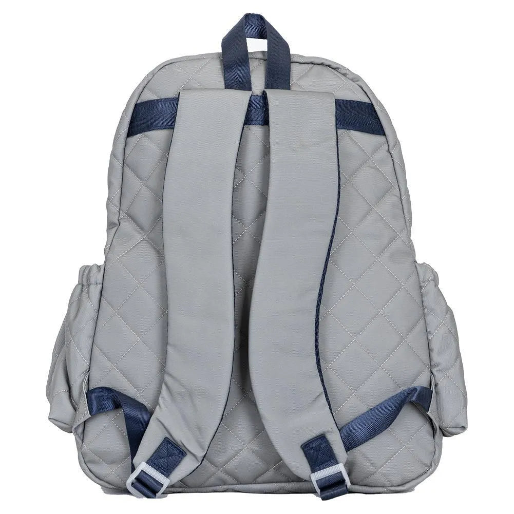 Women's Pickleball Time Quilted Backpack