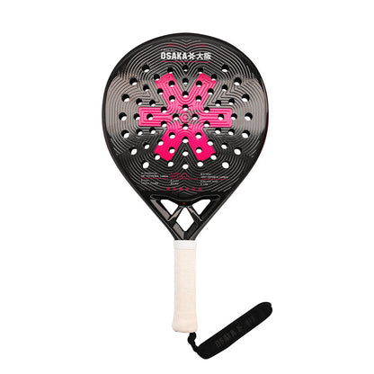 Osaka Padel Racket Pro Tour LTD Control 26 | Pompeian Red
