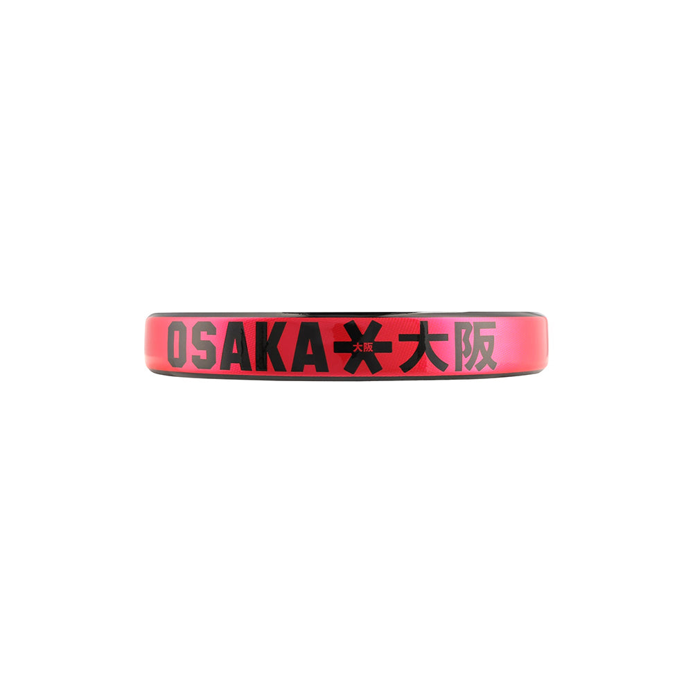 Osaka Padel Racket Pro Tour LTD Control 26 | Pompeian Red
