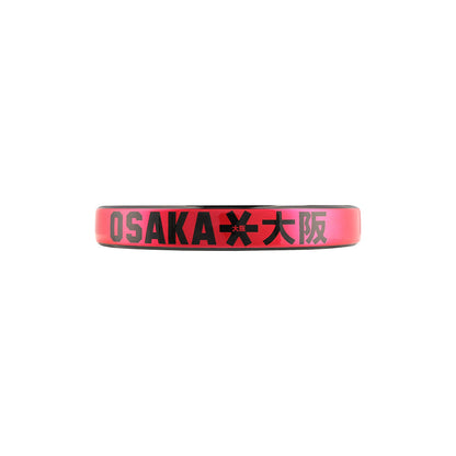 Osaka Padel Racket Pro Tour LTD Control 26 | Pompeian Red