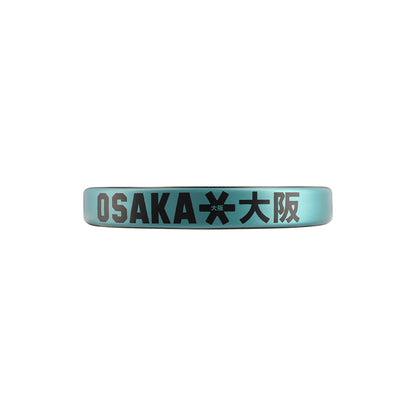 Osaka Padel Racket Vision Pro Control 26 | Transformative Teal