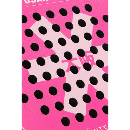 Osaka Padel Racket Vision Control 26 | Electric Fuchsia