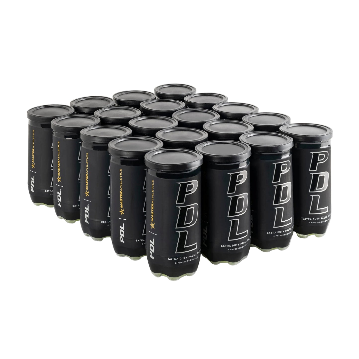 Torch Innovation PDL X Masters 2 Ball Can