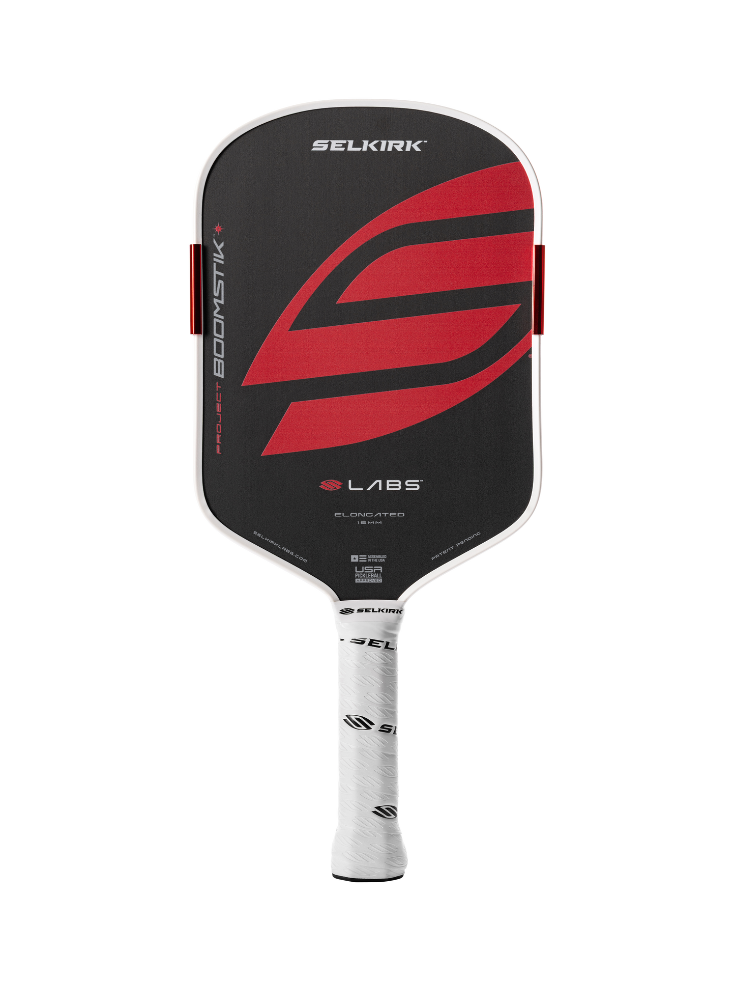 Selkirk LABS Project Boomstik Elongated Pickleball Paddle