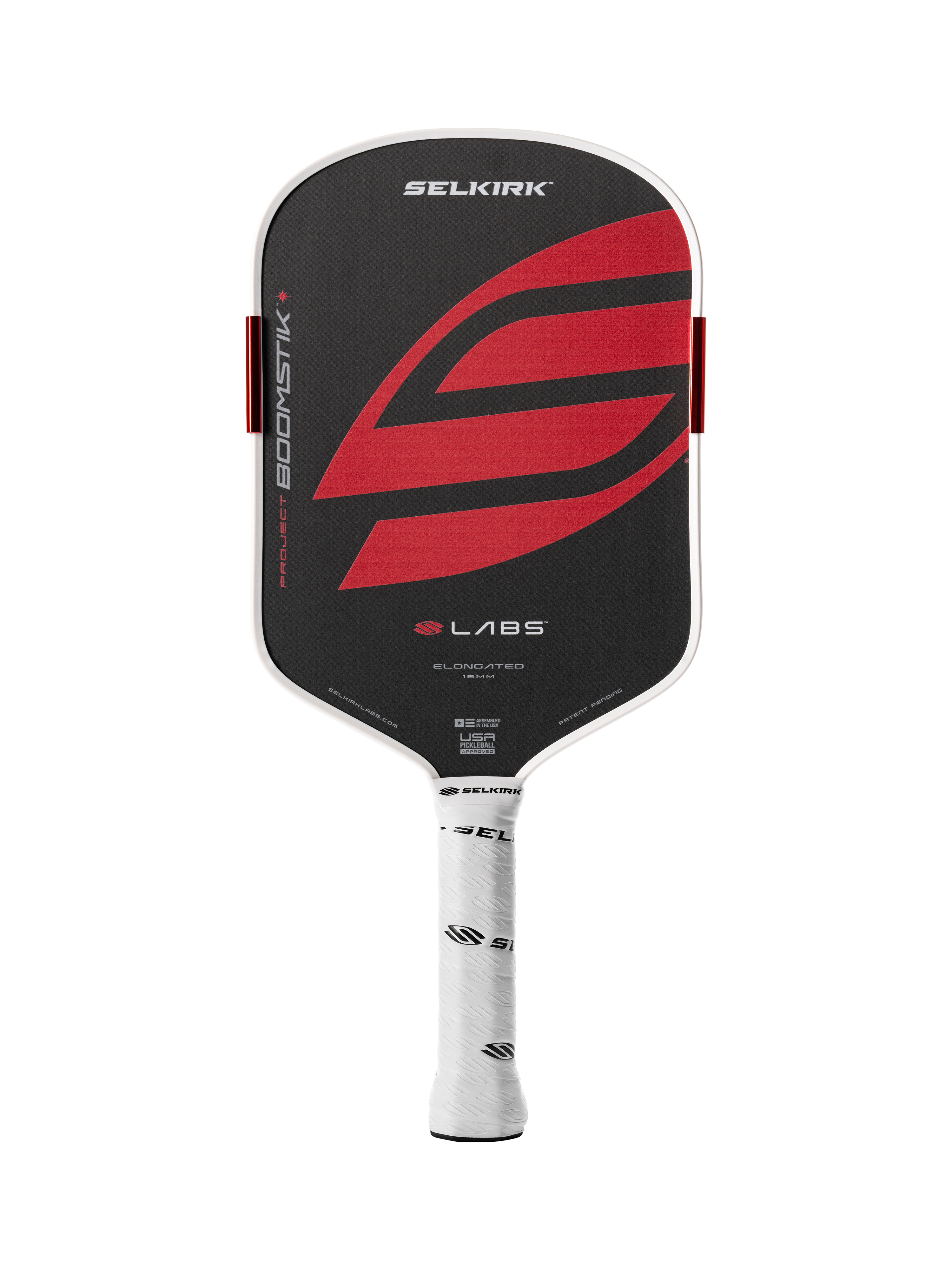 Selkirk LABS Project Boomstik Elongated Pickleball Paddle